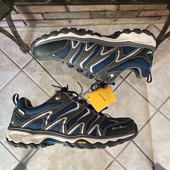 New size 8.5 Eddie Bauer Lukla Pro Waterproof Lightweight Hiker - Picture 7 of 11
